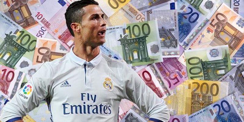 Anh 7 thu về bộn tiền nhờ vào thi đấu bóng đá